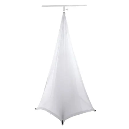 Scrim King LST02-W | 2-Sided White Lighting Stand Scrim (Fits 7ft–13ft)