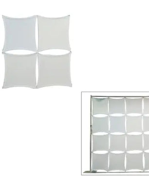 Scrim-King SS-PNLC25-W (4 Pack)