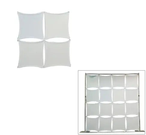Scrim-King SS-PNLC25-W (4 Pack)