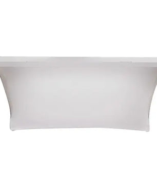 Scrim King TBL01-W | 6-8ft DJ Table Scrim (White)