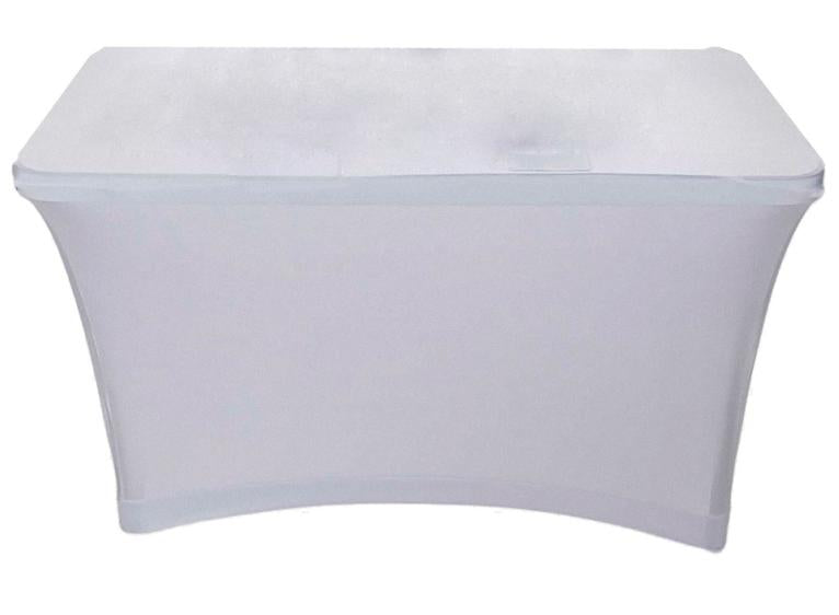 Scrim-King SS-TBL402-W Table Scrim (4ft - Closed Back)