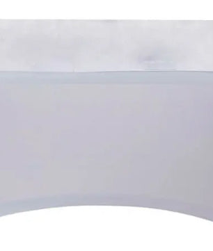 Scrim-King SS-TBL402-W Table Scrim (4ft - Closed Back)