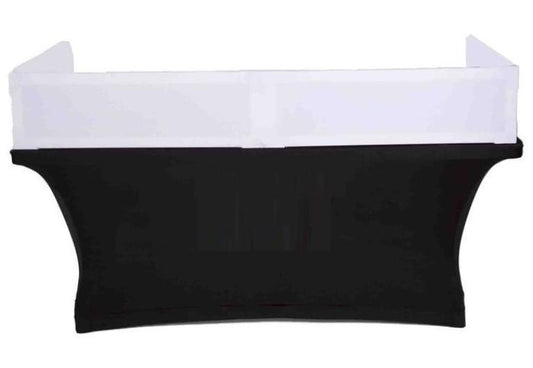 Scrim King TTP401-W | 4ft Table Topper Facade