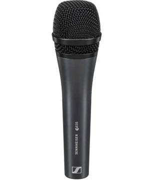 Sennheiser e 835 | Cardioid Dynamic Vocal Mic with High Feedback Rejection