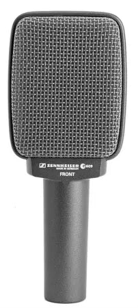 Sennheiser e 609 | Super-cardioid Instrument Mic
