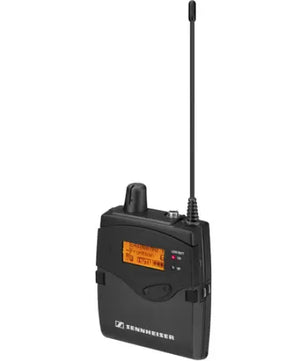 Sennheiser EK 2000 IEM-Aw+ | Wireless IEM Bodypack Receiver  (AW+: 470 to 558 MHz)