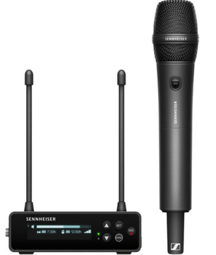 Sennheiser EW-DP 835 Set (R4-9) | Digital UHF Wireless Mic System | Handheld with MMD 835 Capsule