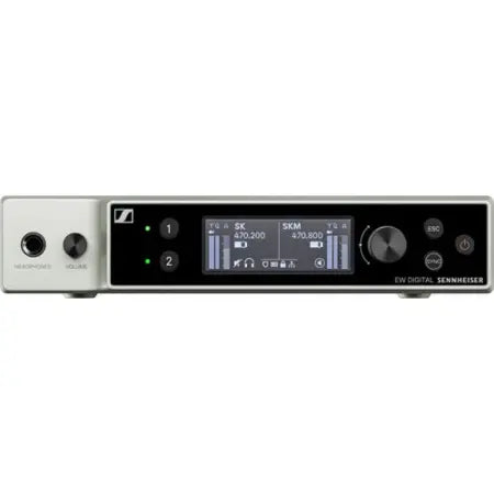 Sennheiser EW-DX EM 2 (Q1-9) | 2-Channel Receiver