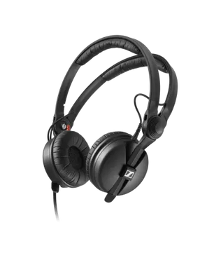 Sennheiser HD 25 Plus | On-Ear DJ Headphones | Extra Accessories & Split Cable Included