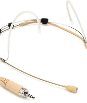 Sennheiser HSP Essential Omni (Beige) | Dual Ear Headset