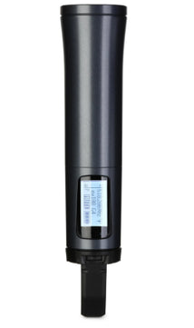 Sennheiser SKM 100 G4-S-A1 | Wireless Handheld Transmitter with Mute Switch (A1 Band - 470-516MHz)