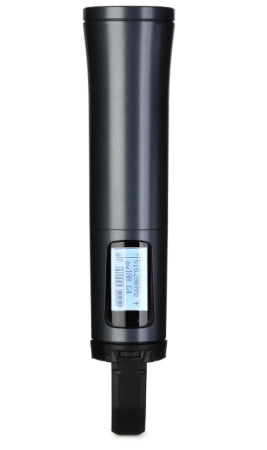 Sennheiser SKM 100 G4-S-A1 | Wireless Handheld Transmitter with Mute Switch (A1 Band - 470-516MHz)