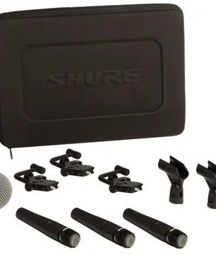 Shure DMK57-52 Drum Microphone Kit