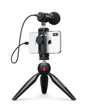 Shure MV88+ Video Recording Kit