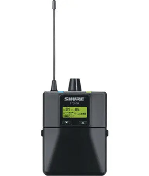 Shure P3RA-G20 | PSM300 Wireless Bodypack Receiver