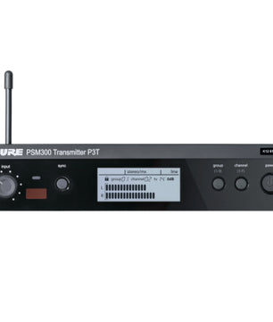 Shure P3T (G20 band)