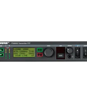 Shure P9T=-G7 | P9T Wireless Transmitter for PSM900 (G7: 506-542MHz)