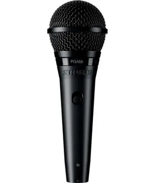 Shure PGA58 QTR