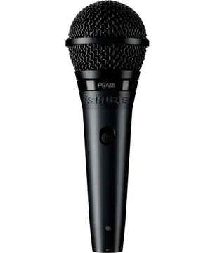 Shure PGA58 XLR