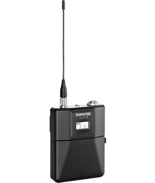 Shure QLXD1-G50 | Digital Wireless Beltpack (G50: 470-534 MHz)