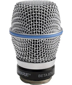 Shure RPW120 | Beta 87A Supercardioid Condenser Capsule for Handheld Transmitter