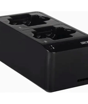 Shure SBC203 | Dual-Docking Recharging Station