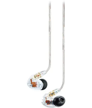 Shure SE425-CL Sound Isolating Dual Driver Earphone