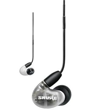 Shure SE42HYW+UNI Aonic 4 Sound-Isolating Earphones White