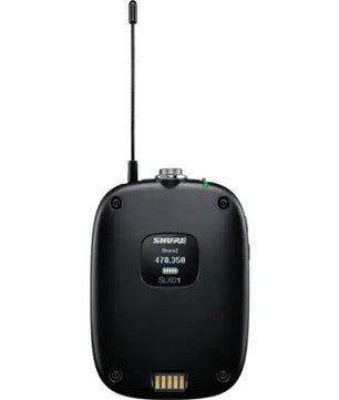 Shure SLXD1-J52
