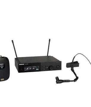 Shure SLXD14/98H-J52