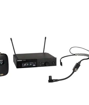 Shure SLXD14/SM35-J52