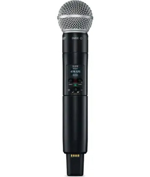 Shure SLXD2/SM58-J52