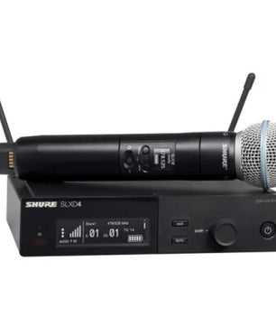 Shure SLXD24/B58-G58