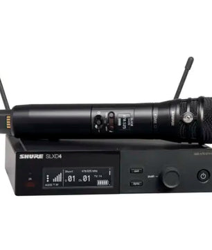 Shure SLXD24/K8B-J52