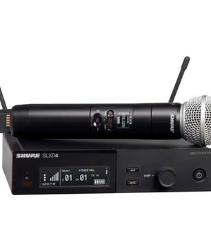 Shure SLXD24/SM58-H55