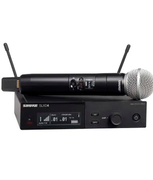 Shure SLXD24/SM58