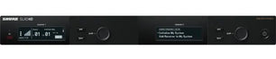 Shure SLXD4D-G58 Dual-Channel Digital Wireless Receiver