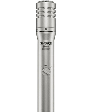 Shure SM81-LC