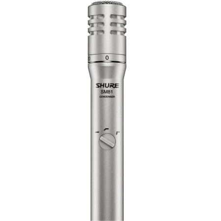 Shure SM81-LC