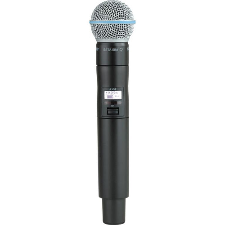 Shure ULXD2/B58-G50