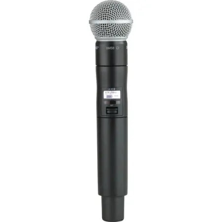Shure ULXD2/SM58
