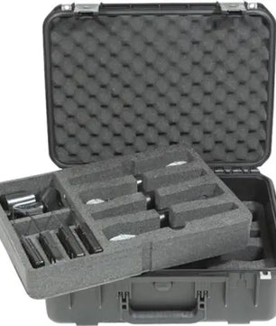 SKB 3i-1813-7WMC | Waterproof Case for 8 Wireless Microphones