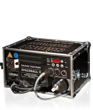 Smoke Factory SF-0050 Spaceball II | 650W Fogger / Fazer (120V)