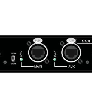 Sound Craft A520.005000SP | Cat5 Madi I/O Card