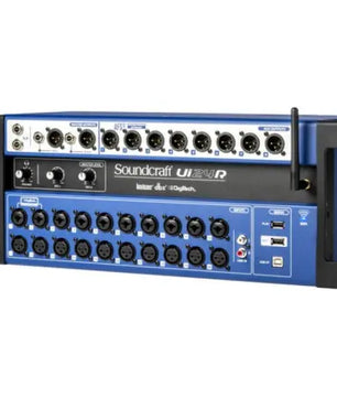 Sound Craft Ui-24R Digital Mixer