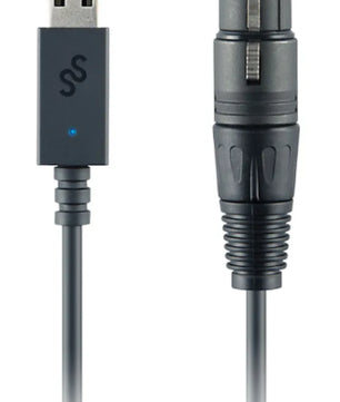 SoundSwitch MICRO-DMX Lighting Interface