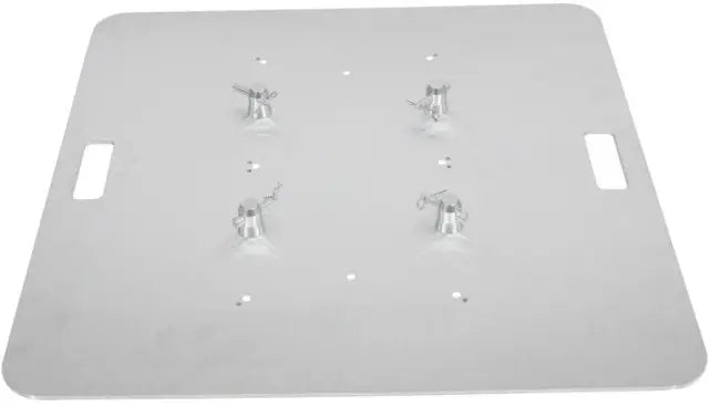 SquareTruss BASE 30 | F34, 30x30 in Aluminum Base Plate