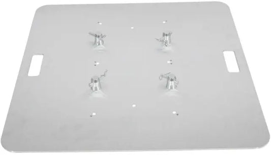 SquareTruss BASE 30 | F34, 30x30 in Aluminum Base Plate