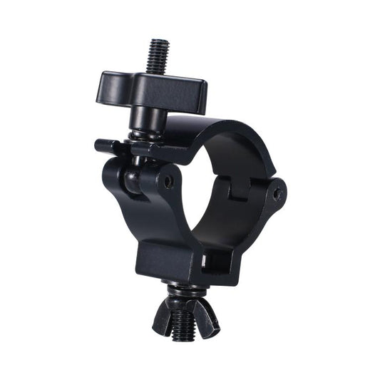 SquareTruss O-CLAMP BLK | F34, 165lb Truss Clamp Black