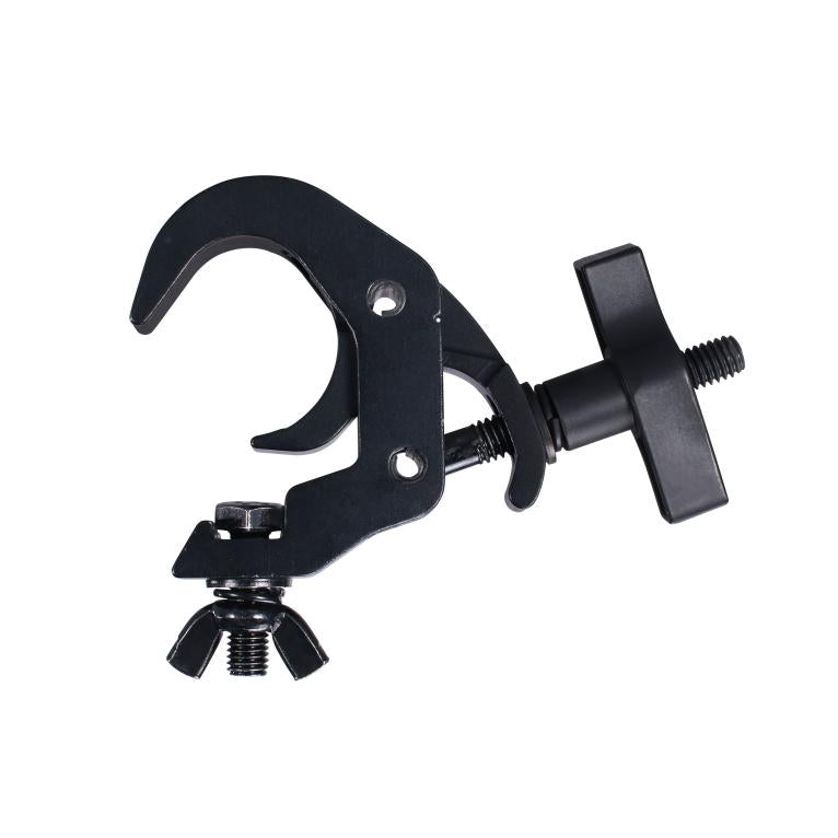 SquareTruss QUICK RIG S BLK | F34, 330lb Black Truss Clamp